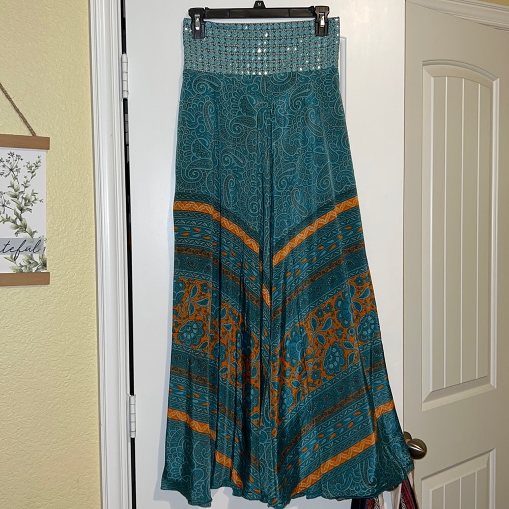 Earthbound Wide Leg Pants